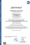 AD 2000-Merkblatt W0 e PED Certificazione TÜV SUD